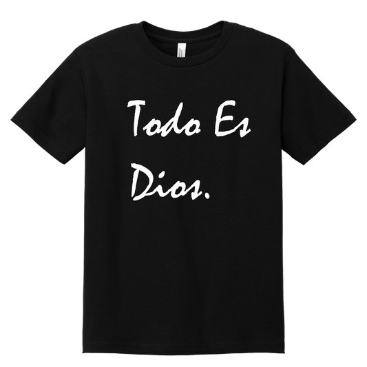 Todo Es Dios -Todo Es Cristo