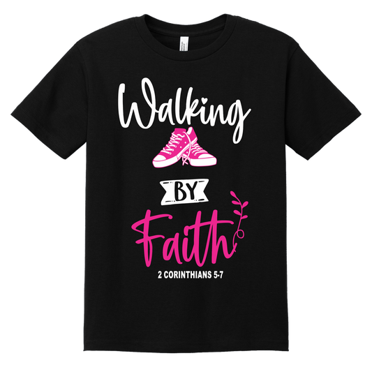 Walking by Faith